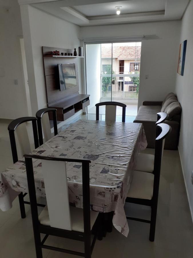 Belo E Amplo Apartamento, Area Central Da Praia Dos Ingleses Florianópolis Extérieur photo