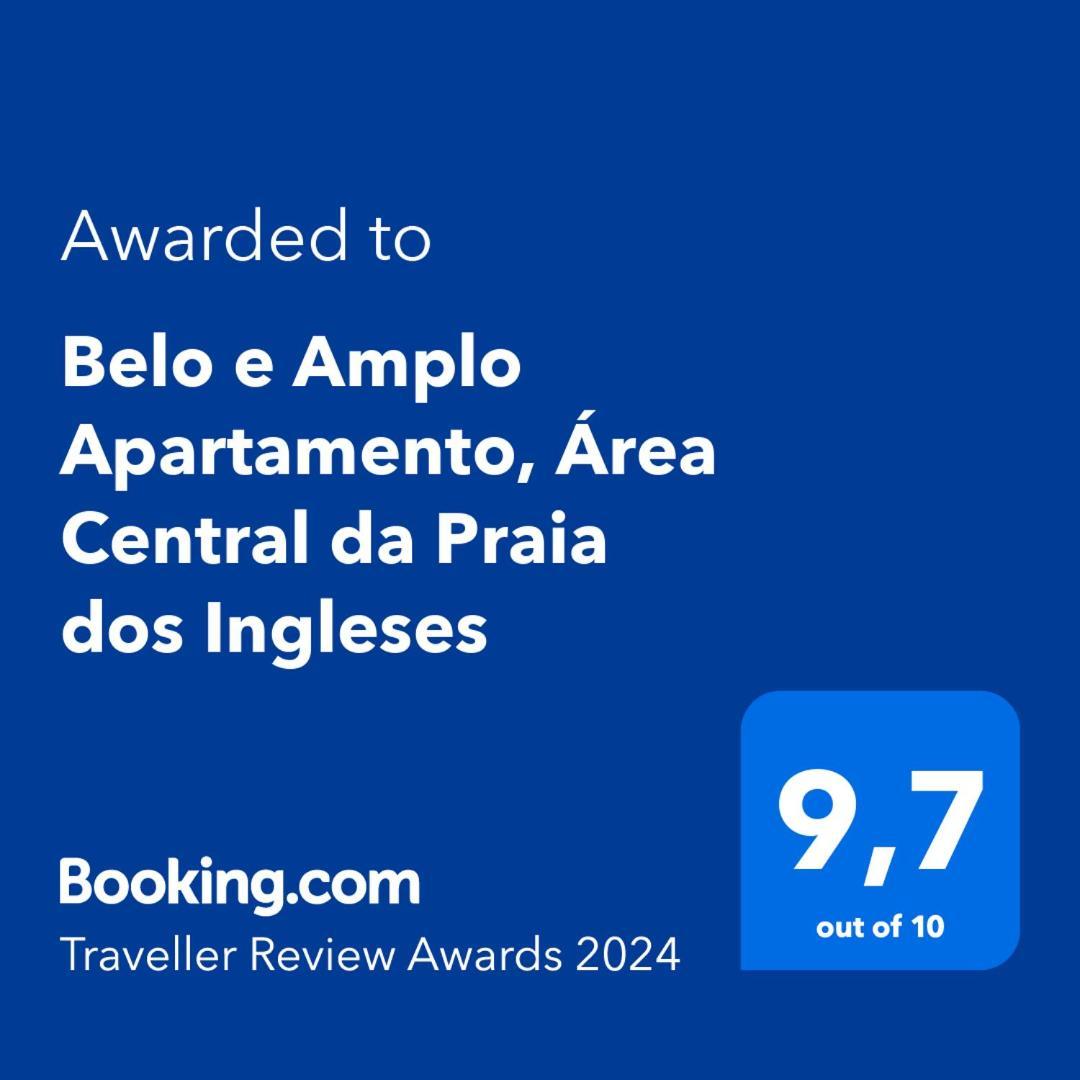 Belo E Amplo Apartamento, Area Central Da Praia Dos Ingleses Florianópolis Extérieur photo